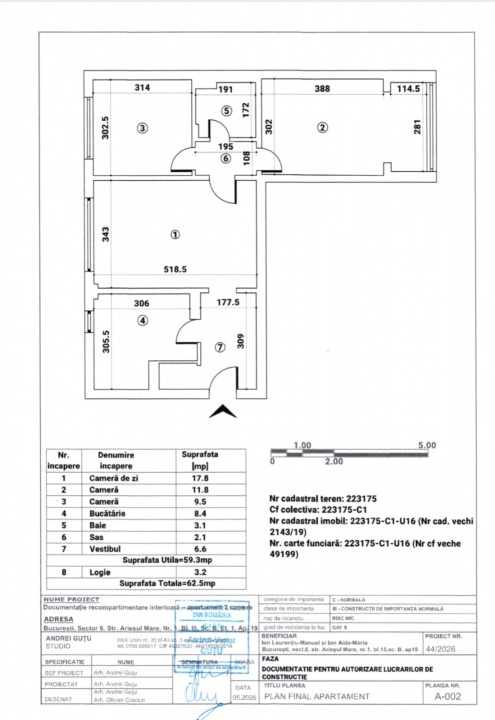 Apartament 3 camere Lujerului Militari etaj 1 renovat metrou bloc izolat