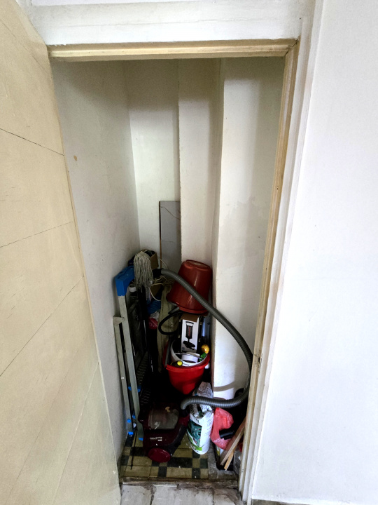 Apartament 3 camere decomandat Soseaua Salaj Petre Paun 2 bai 66.11 mp mobilat 