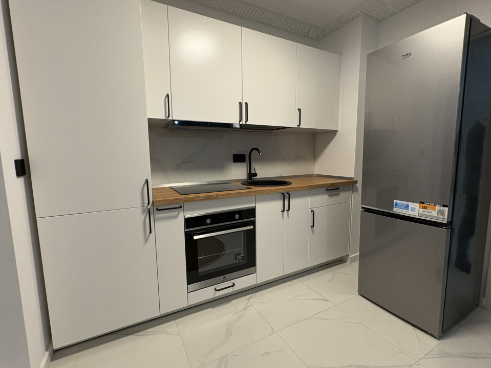 2 Camere Theodor Pallady - Astorium / Prima Chirie / Centrala / Terasa