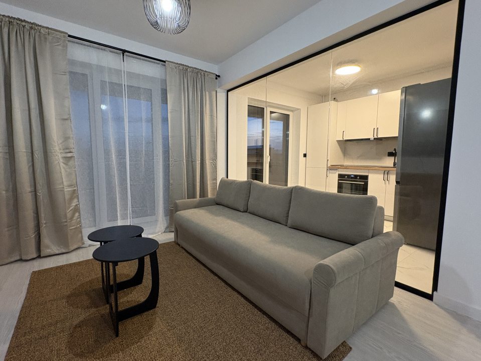 2 Camere Theodor Pallady - Astorium / Prima Chirie / Centrala / Terasa