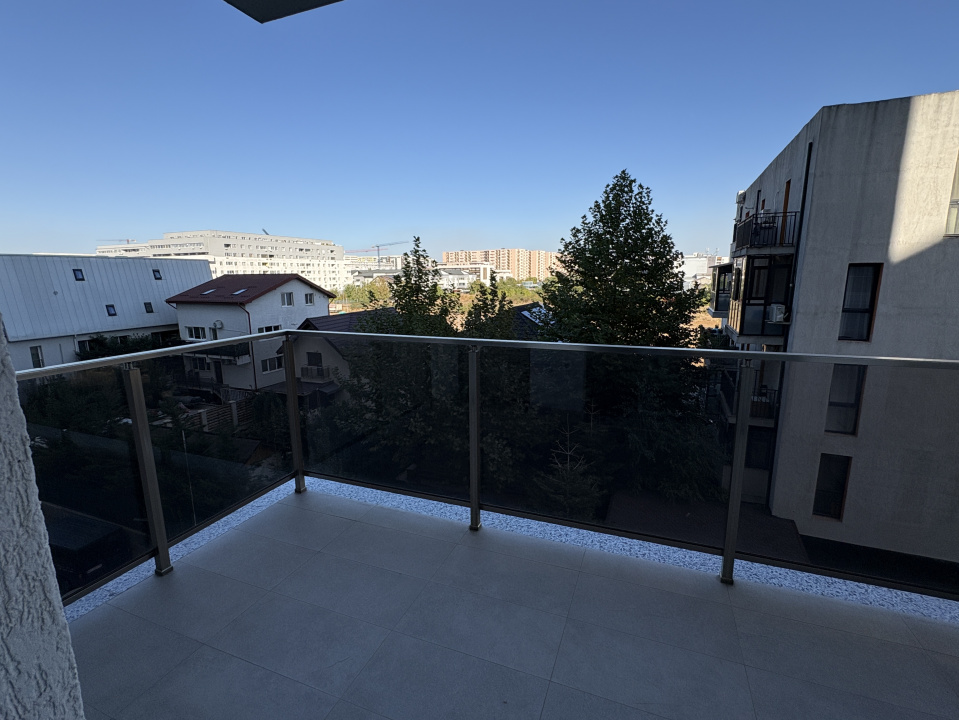Studio Hils Titanium / Prima Chirie / Balcon / Parcare / Centrala