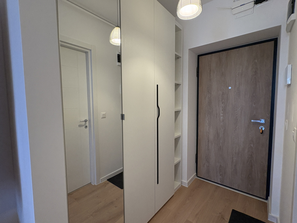Studio Hils Titanium / Prima Chirie / Balcon / Parcare / Centrala