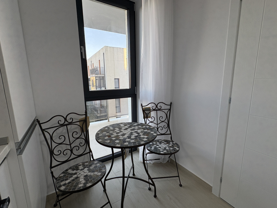 Studio Hils Titanium / Prima Chirie / Balcon / Parcare / Centrala