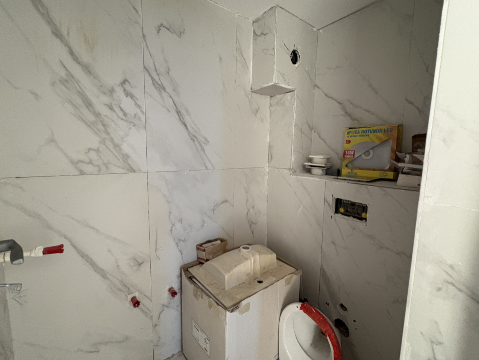 Apartament 3 camere Berceni Popesti Leordeni