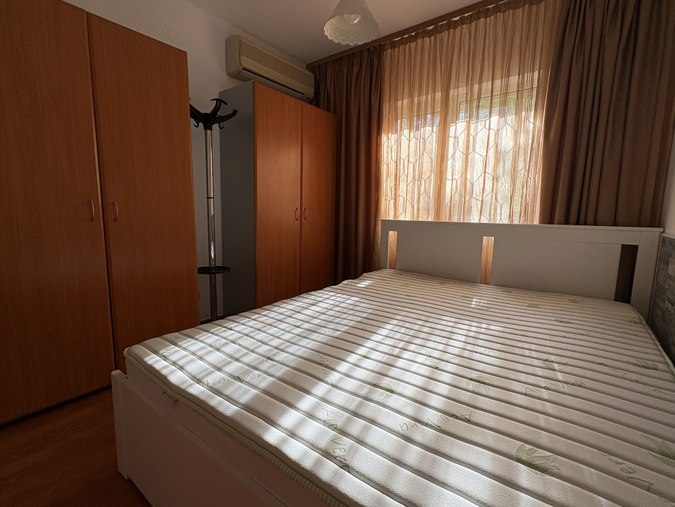 3 Camere Decomandat / Grivita Turda / 2 Bai / Centrala proprie / Parcare