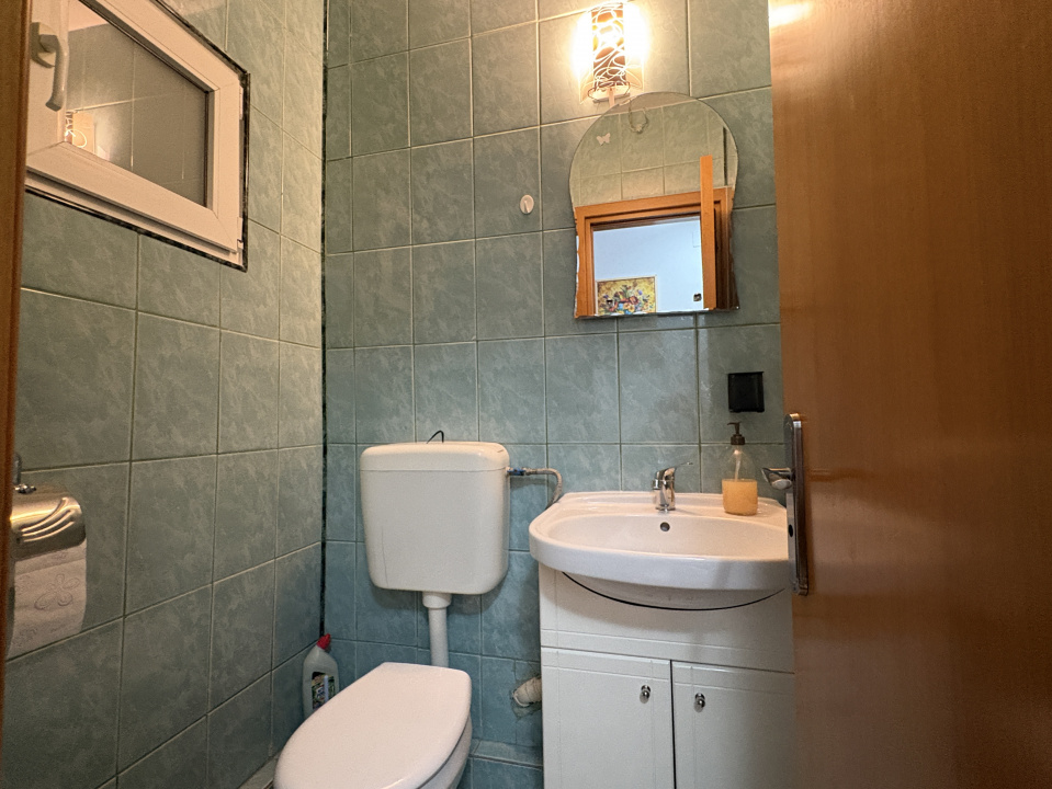 3 Camere Decomandat / Grivita Turda / 2 Bai / Centrala proprie / Parcare