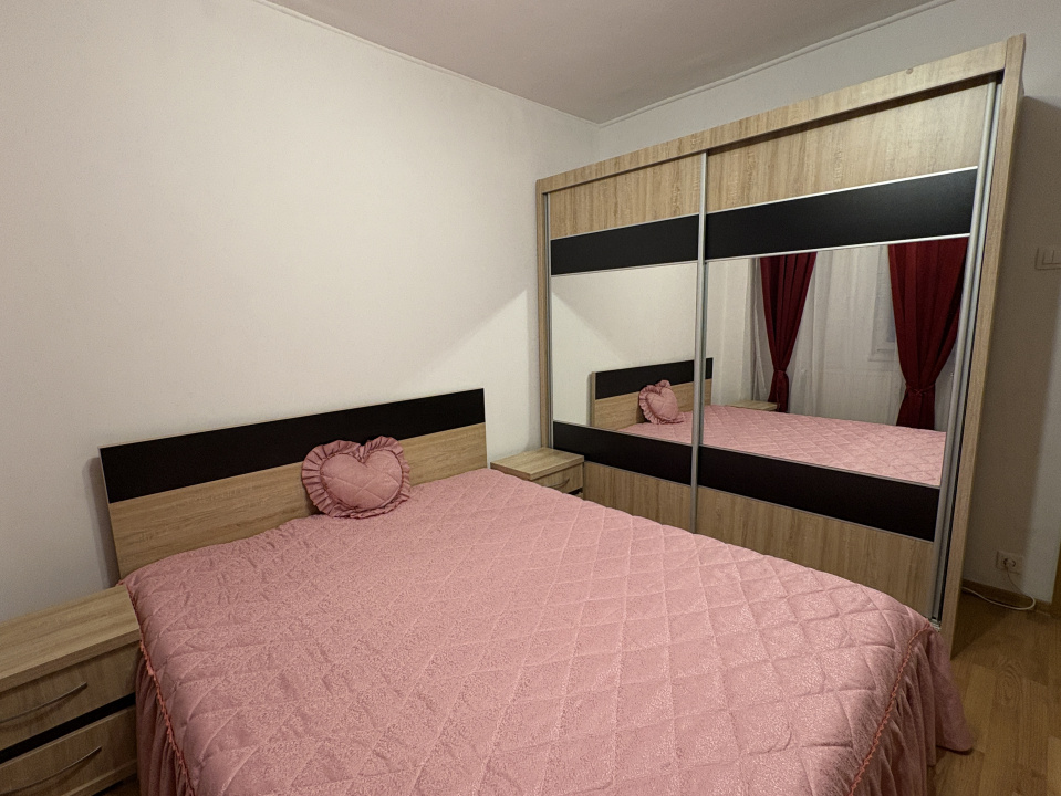 2 Camere Titan 1 Decembrie / Cat Friendly / Balcon / Bloc anvelopat