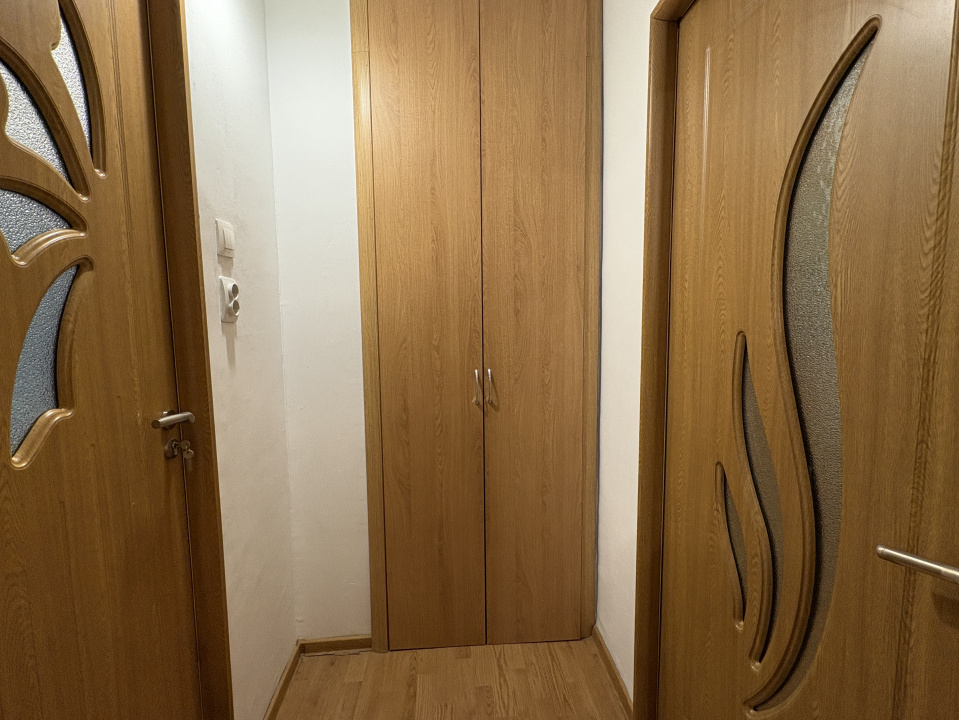 2 Camere Titan 1 Decembrie / Cat Friendly / Balcon / Bloc anvelopat