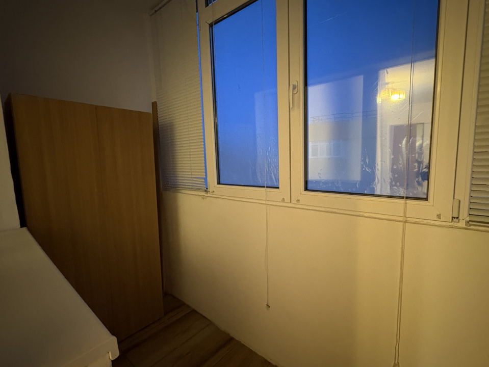 2 Camere Titan 1 Decembrie / Cat Friendly / Balcon / Bloc anvelopat