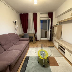 2 Camere Titan 1 Decembrie / Cat Friendly / Balcon / Bloc anvelopat