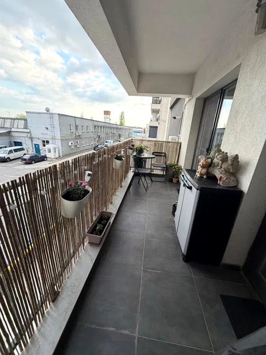 Apartament 2 camere Pantelimon Rams Residence etaj 1 bloc 2019