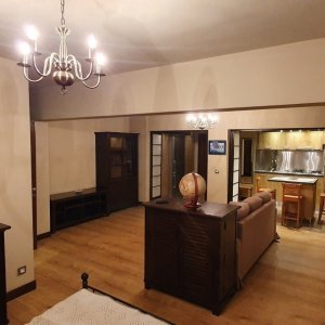 2 Camere / Cabina Capitanului - Mosilor /Lux