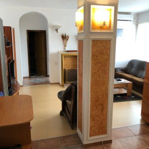 Romana Coloane - Magheru | Apartament 2 Camere | Semidecomandat | Metrou