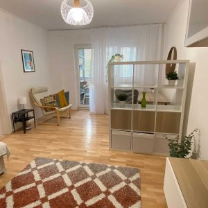 Lujerului - Uverturii / Apartament 2 Camere Decomandat / Balcon Metrou